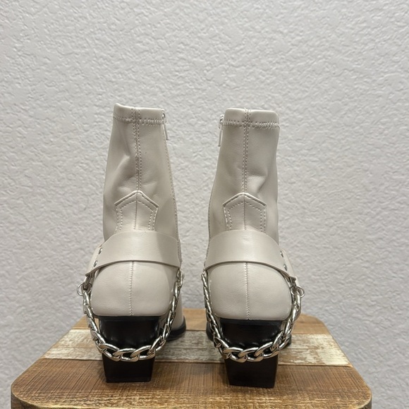 Dolce Vita Keeler Harness Moto Boots Size 8.5 - Picture 5 of 7